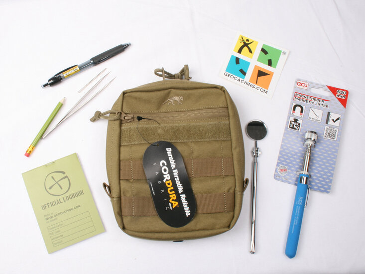 Geocaching Toolkit - Medium