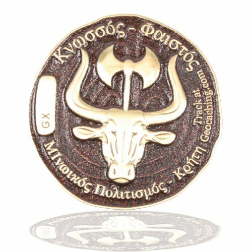 Phaistos Geocoin - Poseidon XLE