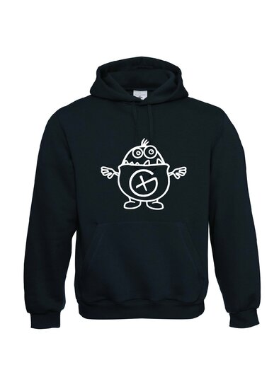 Kleine Hint Hoody