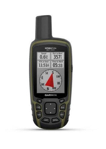 Garmin - GPSMap65s