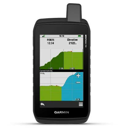 Garmin - Montana - 700