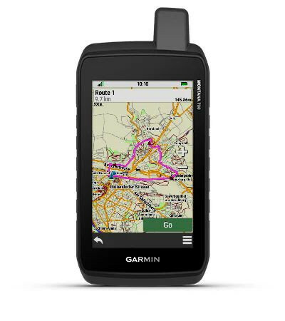 Garmin - Montana - 700