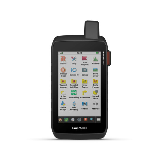 Garmin - Montana - 750i