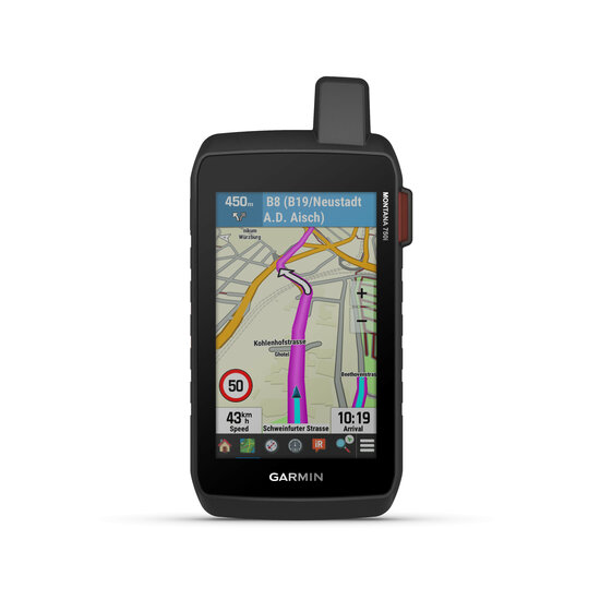 Garmin - Montana - 750i