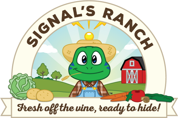 Signal&#039;s Ranch sticker