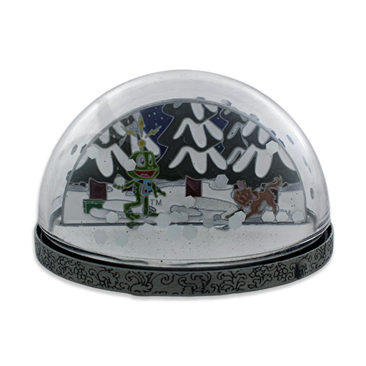 snowglobe