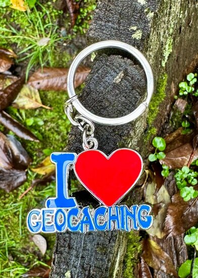 I Love Geocaching