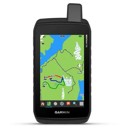 Garmin - Montana - 700