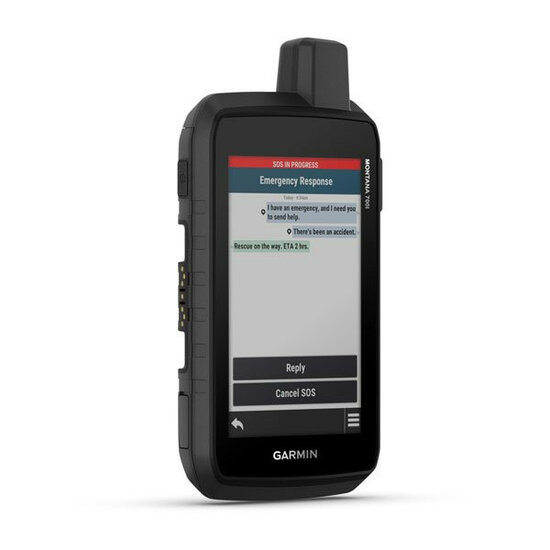 Garmin - Montana - 700i