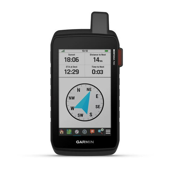 Garmin - Montana - 700i