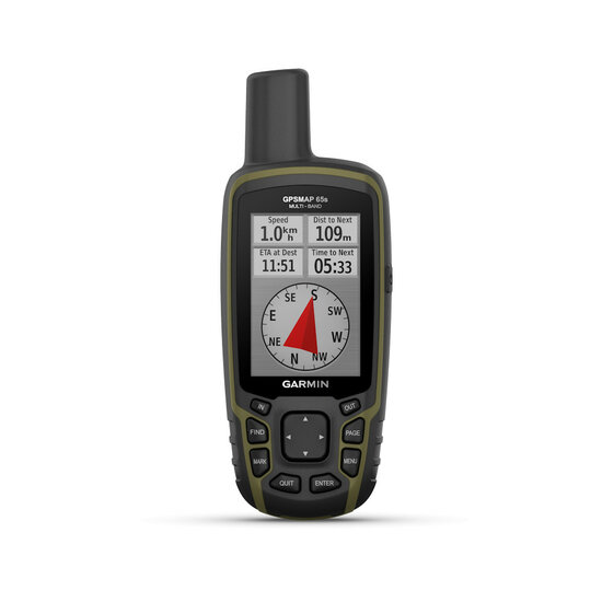 Garmin - GPSMap65s