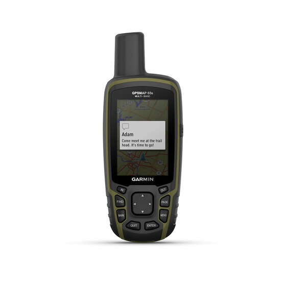 Garmin - GPSMap65s