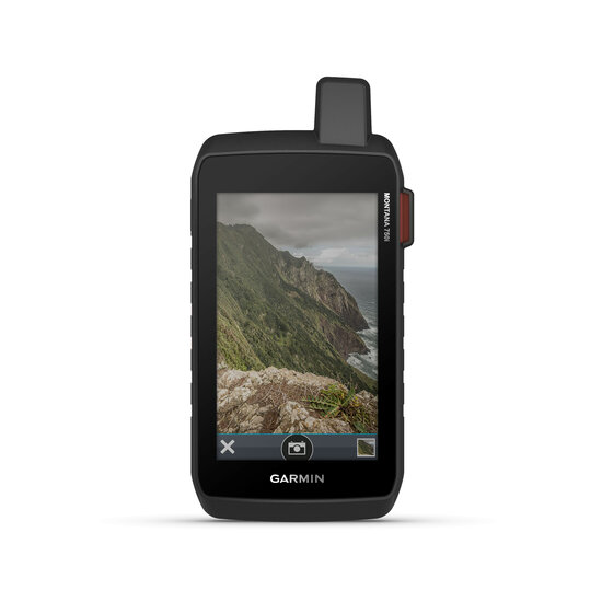 Garmin - Montana - 750i