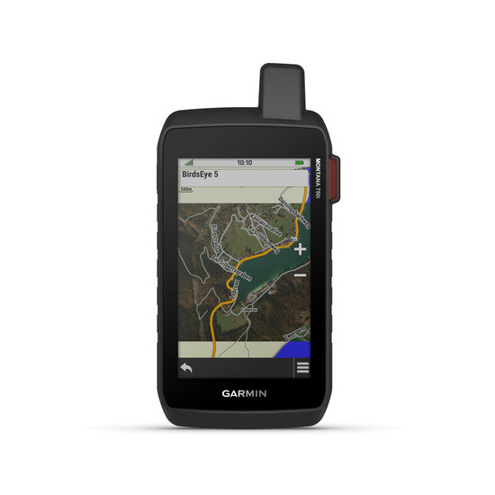 Garmin - Montana - 750i