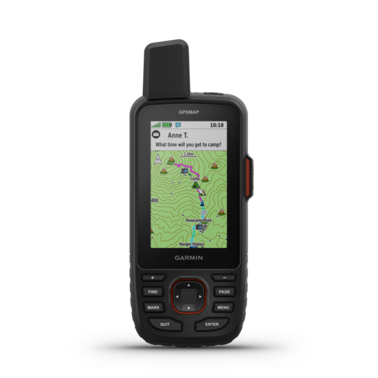 Garmin - GPSMap67i