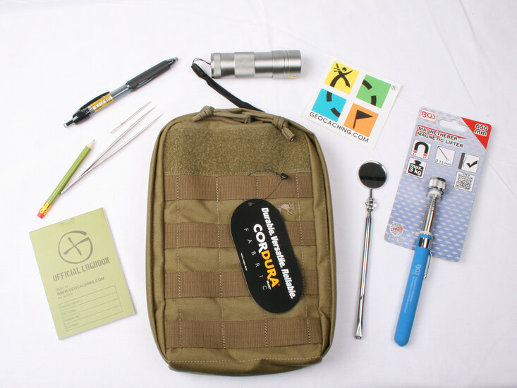 Geocaching Toolkit - Large