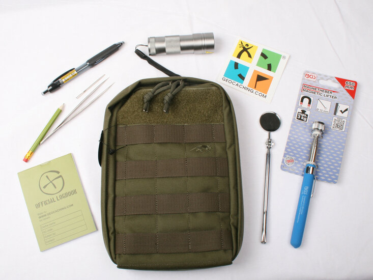 Geocaching Toolkit - Large