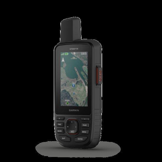 Garmin - GPSMap66i