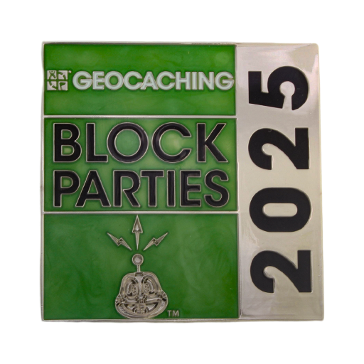 BlockPartiesGeocoin