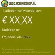 Kadobon &euro;20