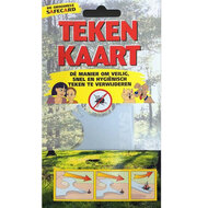 Tekenkaart (SafeCard)