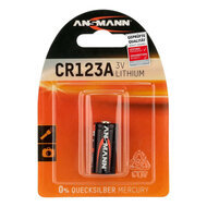 Ansmann CR123A