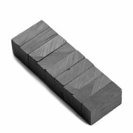 5 stuks Blokmagneet 20 x 20 x 3 mm