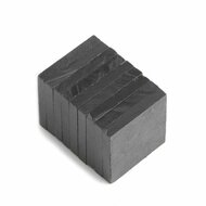 5 stuks Blokmagneet 20 x 20 x 3 mm