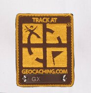 Trackable Patch Bruin