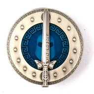 Spartan Geocoin - Agis RE