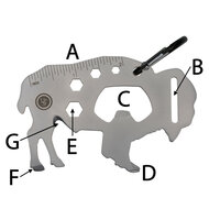 Buffel Multi-Tool