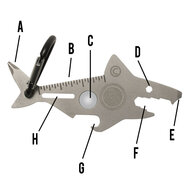 Haai Multi-Tool