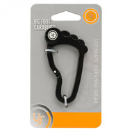 Big Foot Carabiner, zwart