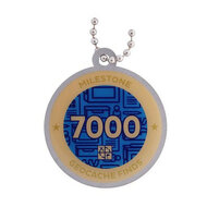 Finds -   7000 Finds Milestone set