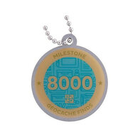 Finds -   8000 Finds Milestone set