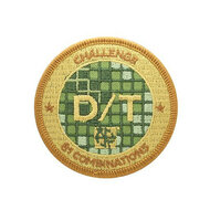 Challenge Badge - D/T Grid