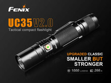 Fenix UC35 V2.0 oplaadbare zaklamp