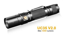 Fenix UC35 V2.0 oplaadbare zaklamp