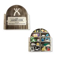 2022 Lackey Geocoin