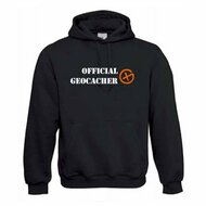 Hoody &quot;Official Geocacher&quot;