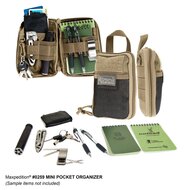 Maxpedition - Pocket organiser Mini - Wolfgrey