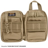 Maxpedition - Pocket organiser Mini - Wolfgrey