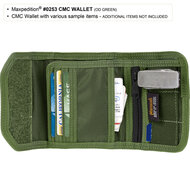 Maxpedition - Wallet C.M.C. - Foliage-Green