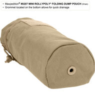 Maxpedition - Mini Rollypoly groen