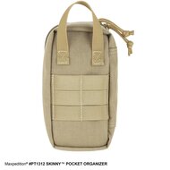 Maxpedition - Skinny pocket organizer khaki