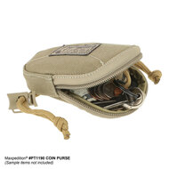 Maxpedition Coin Purse zwart