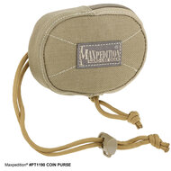 Maxpedition Coin Purse Khaki