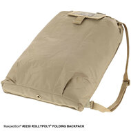 Maxpedition - RollyPoly backpack - zwart