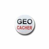 Button - Geocacher