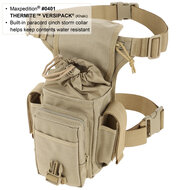 Maxpedition Thermite Versipack - zwart